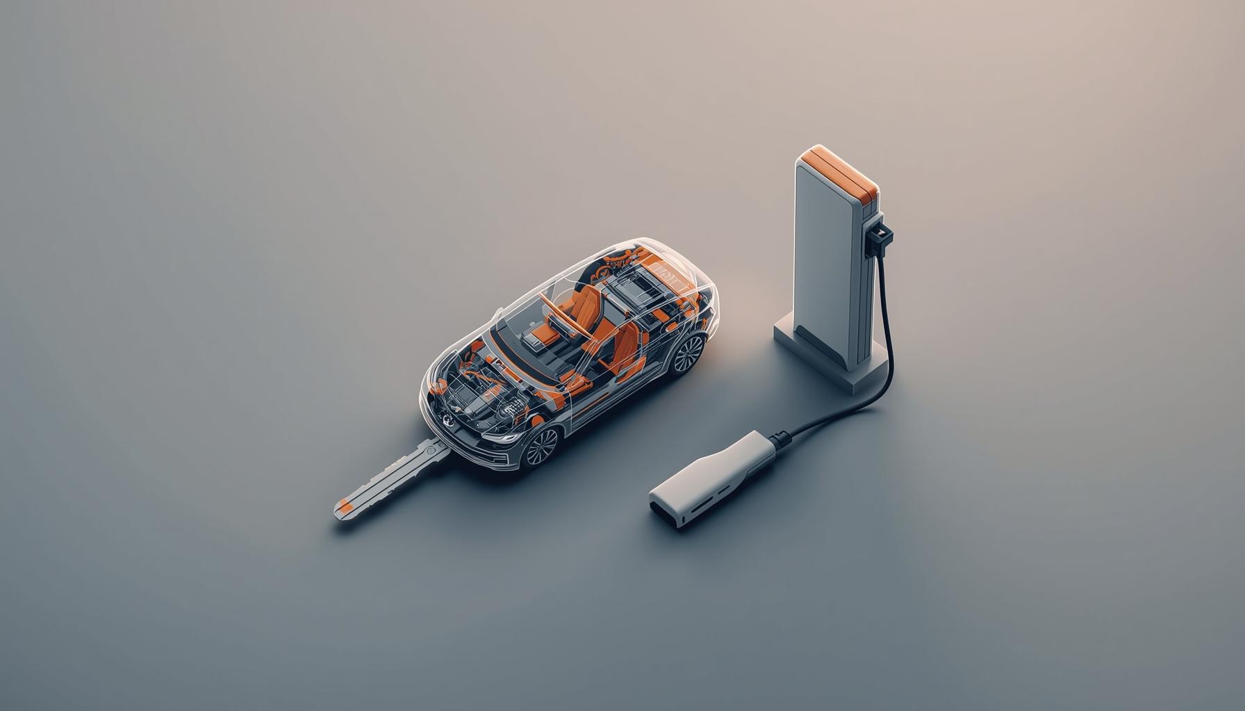 Wann lohnt sich ein Elektroauto als Mietwagen nicht